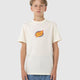 Goal Flame Center Short Sleeve Tee - Beachin Surf