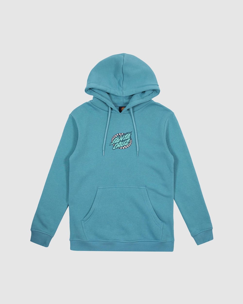 Goal Flame Centre Hoodie - Beachin Surf