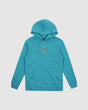 Goal Flame Centre Hoodie - Beachin Surf