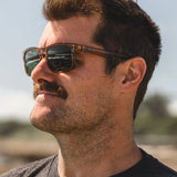 Goblin - Recycled Gloss Crystal DK Sand green Polar