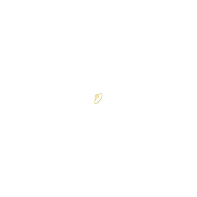 gold-seashell-ring - Beachin Surf
