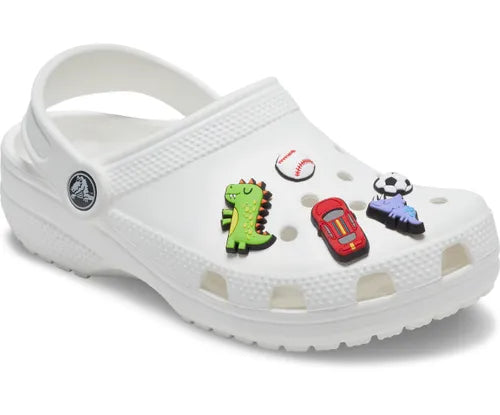 Good Mix Boy Things 5 Pack Jibbitz - Beachin Surf