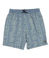 Good Times Layback - Board Shorts For Boys 8-16 - Beachin Surf