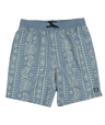 Good Times Layback - Board Shorts For Boys 8-16 - Beachin Surf