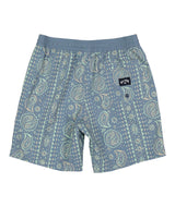 Good Times Layback - Board Shorts For Boys 8-16 - Beachin Surf