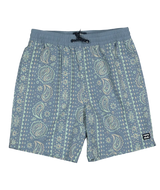 Good Times Layback - Board Shorts For Boys 8-16 - Beachin Surf