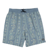 Good Times Layback - Board Shorts For Boys 8-16 - Beachin Surf