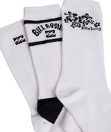 GOOD TIMES SOCKS 3 PACK - Beachin Surf