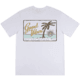 Good Vibes Palm - Mens T - Beachin Surf