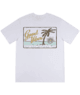 Good Vibes Palm - Mens T - Beachin Surf