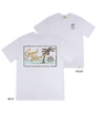 Good Vibes Palm - Mens T - Beachin Surf