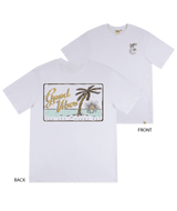 Good Vibes Palm - Mens T - Beachin Surf