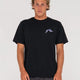 Gr8Ful H8Ful Short Sleeve Graphic Tee - Beachin Surf