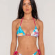 Graff City Triangle Bikini Top - Beachin Surf