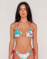 Graff City Triangle Bikini Top - Beachin Surf