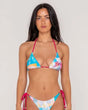 Graff City Triangle Bikini Top - Beachin Surf