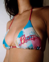 Graff City Triangle Bikini Top - Beachin Surf