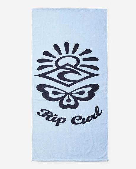 Graphic Standard Towel - Beachin Surf
