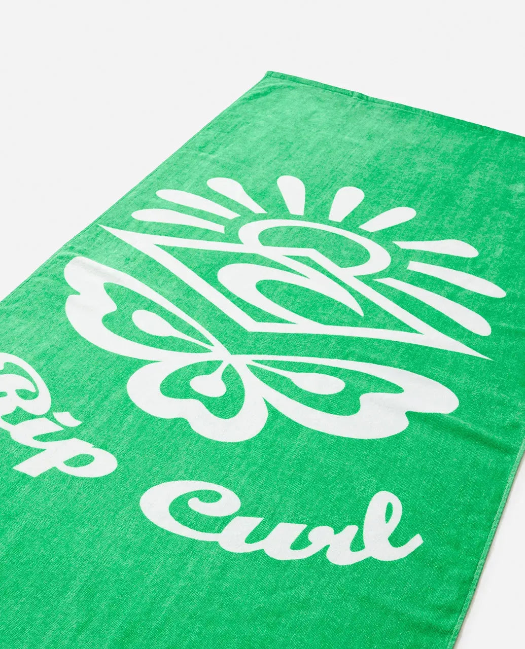 Graphic Standard Towel - Beachin Surf