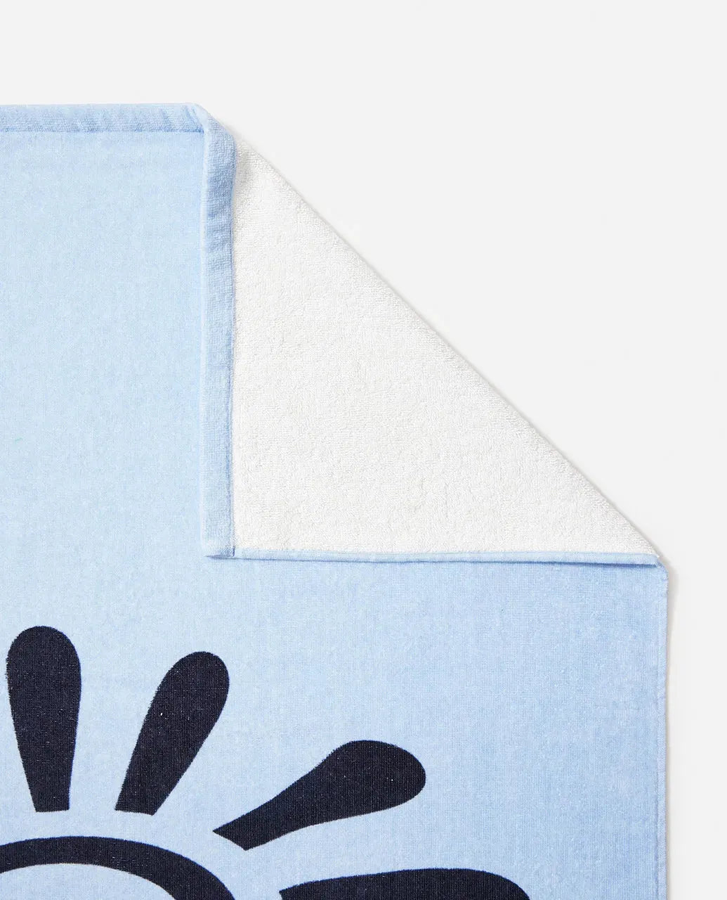 Graphic Standard Towel - Beachin Surf