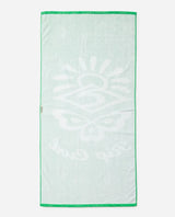 Graphic Standard Towel - Beachin Surf