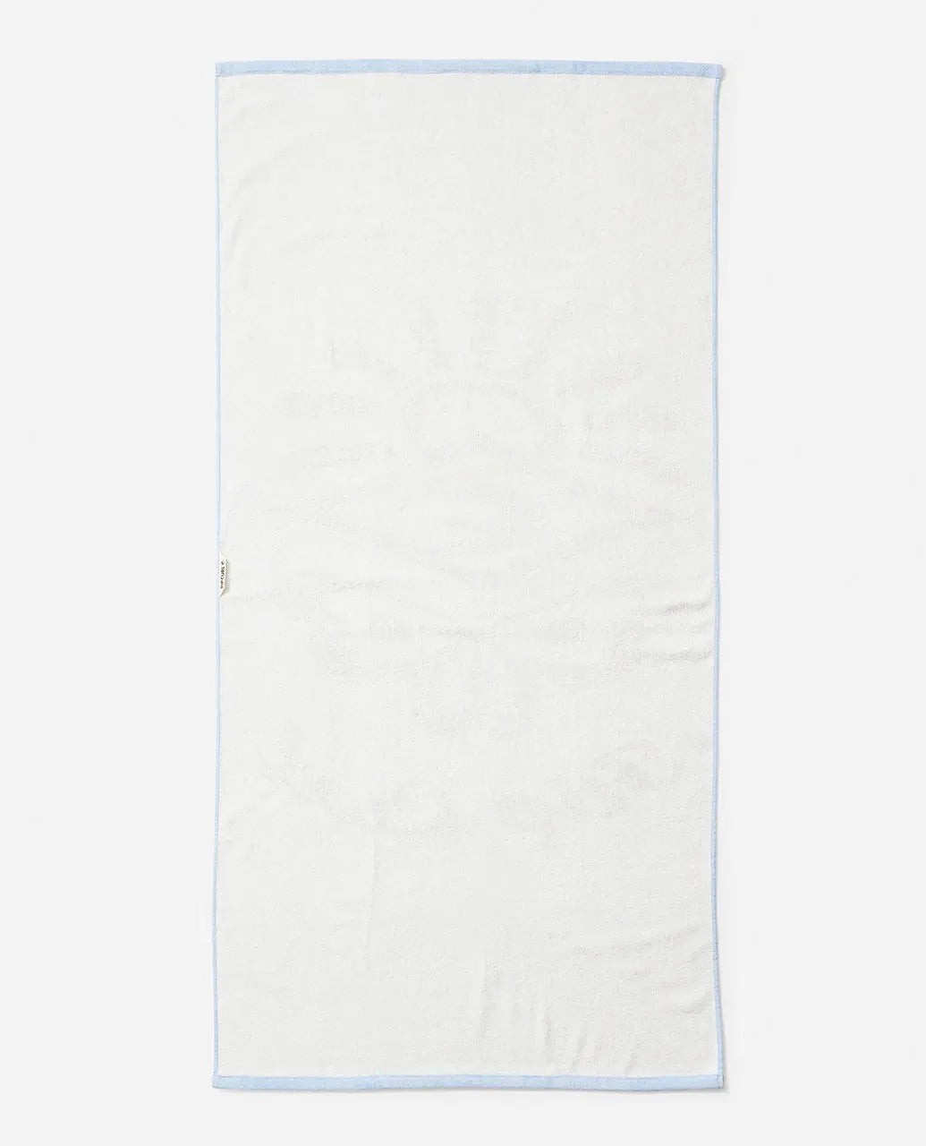 Graphic Standard Towel - Beachin Surf