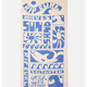 Graphic Standard Towel - Beachin Surf
