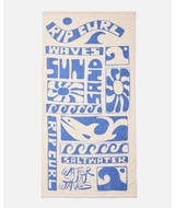 Graphic Standard Towel - Beachin Surf