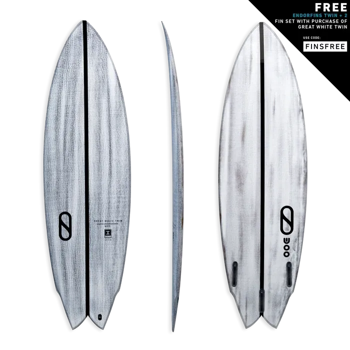 Great White swallow - Beachin Surf