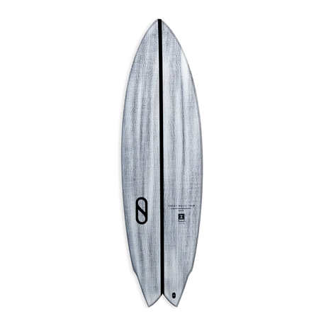 Great White swallow - Beachin Surf
