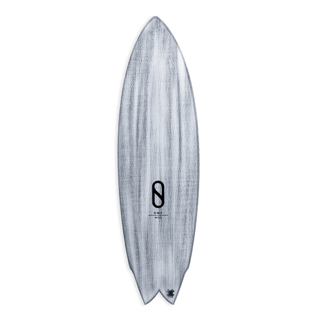 Great White Twin (futures) - Beachin Surf