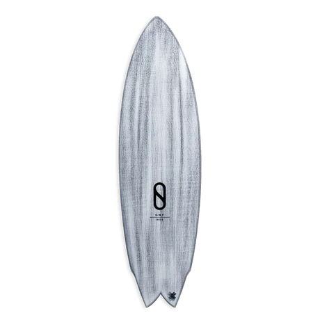 Great White Twin (Futures) - Beachin Surf