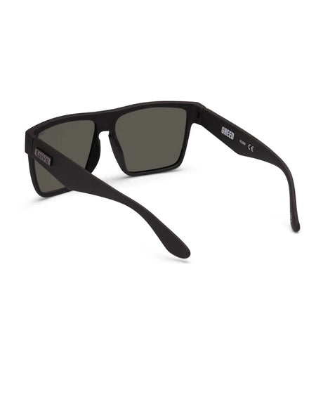 Greed - Polarised Matt Black