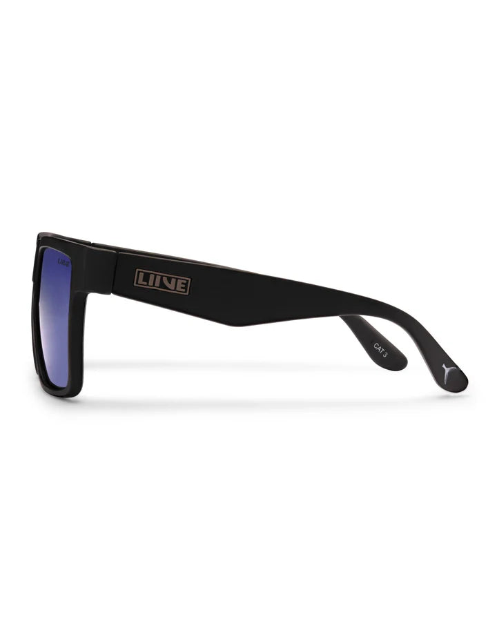 Greed - Mirror Polar Float Matt Black