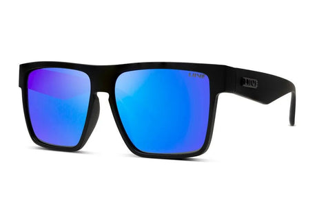 Greed - Mirror Polar Float Matt Black - Beachin Surf