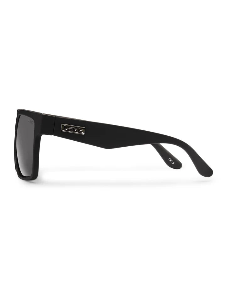 Greed - Polarised Matt Black