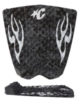 Creatures of Leisure Griffin Colapinto Lite traction pad - Charcoal Swirl Platinum Flames