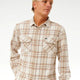 Griffin Flannel Shirt - Beachin Surf