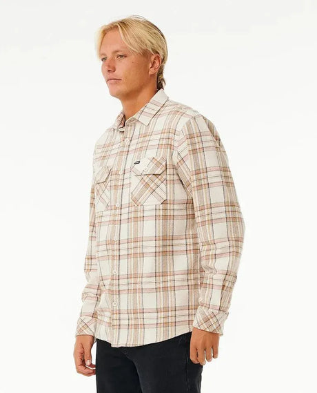 Griffin Flannel Shirt - Beachin Surf
