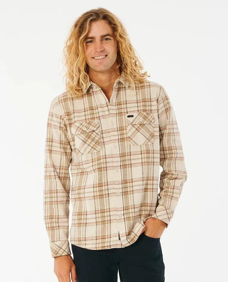 Griffin Flannel Shirt - Beachin Surf