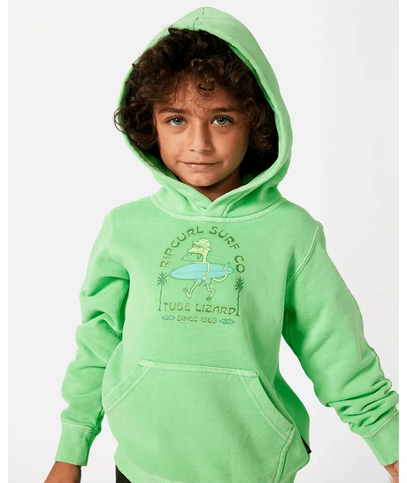 Grom Energy Art Hood- Boy - Beachin Surf