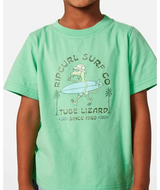 Grom Energy Lizard Tee - Boy - Beachin Surf
