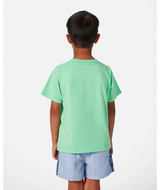 Grom Energy Lizard Tee - Boy - Beachin Surf