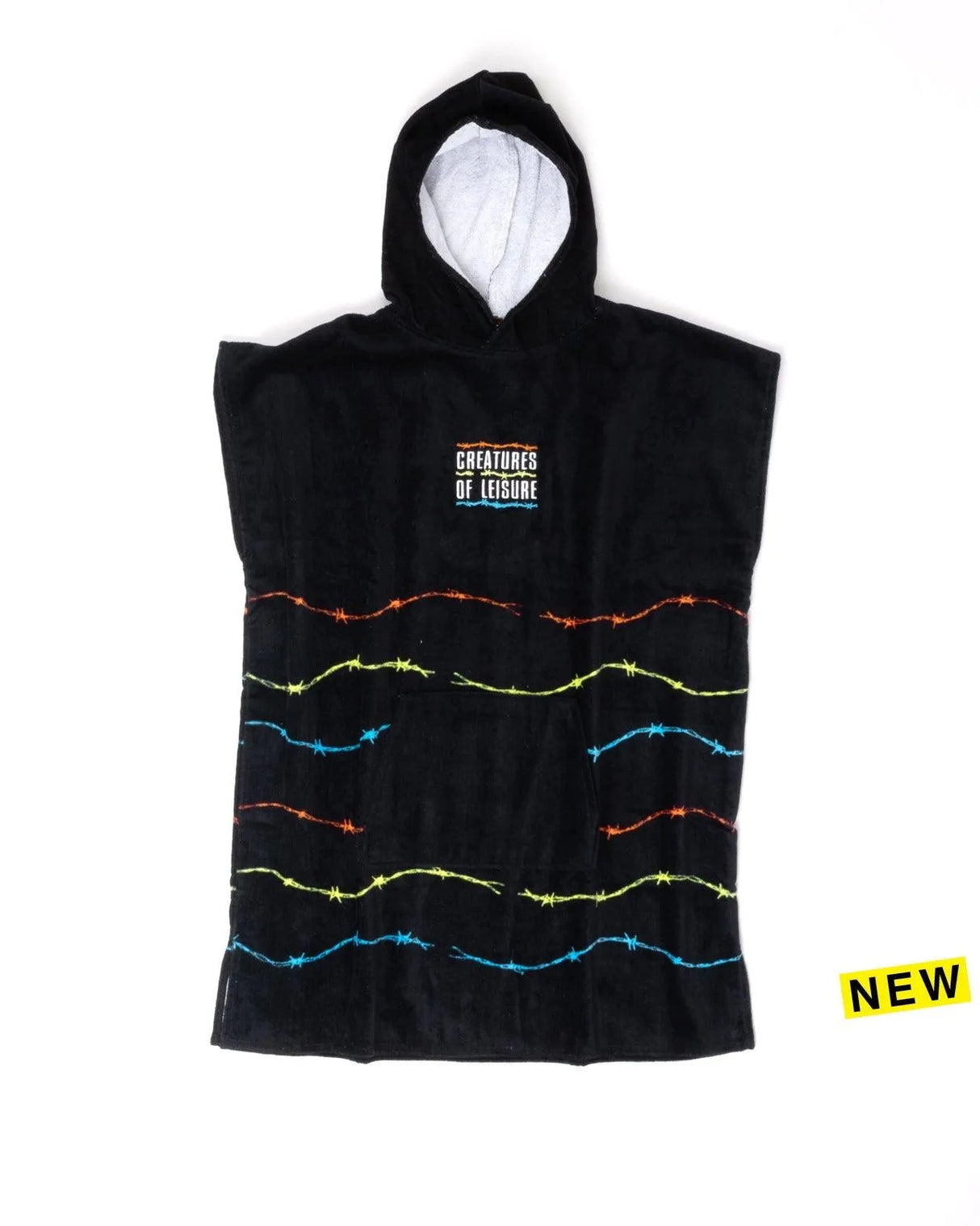 Grom Poncho - Beachin Surf
