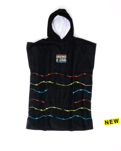 Grom Poncho - Beachin Surf