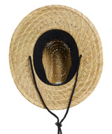 Grom Tides Straw Hat - Beachin Surf