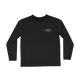 GROMS DIAMOND SHORELINE LF LS - Beachin Surf