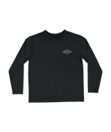 GROMS DIAMOND SHORELINE LF LS - Beachin Surf