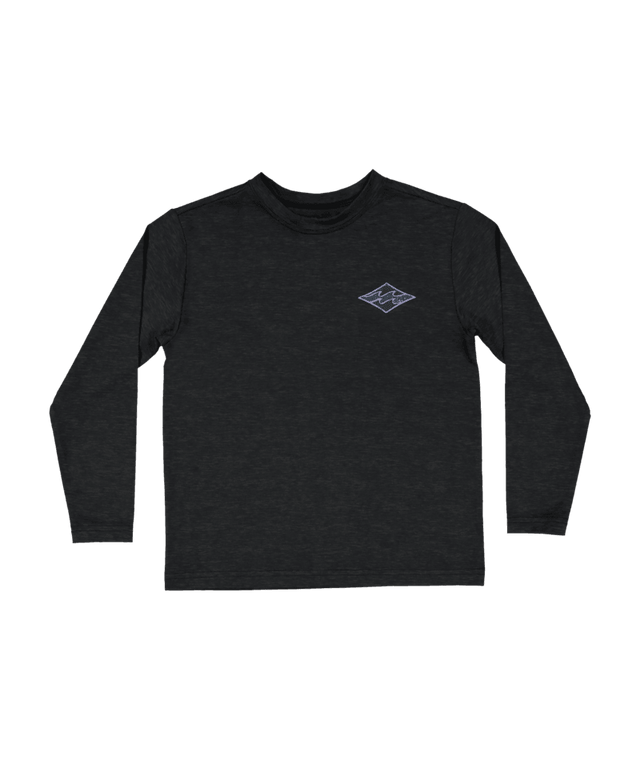 GROMS DIAMOND SHORELINE LF LS - Beachin Surf