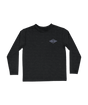 GROMS DIAMOND SHORELINE LF LS - Beachin Surf